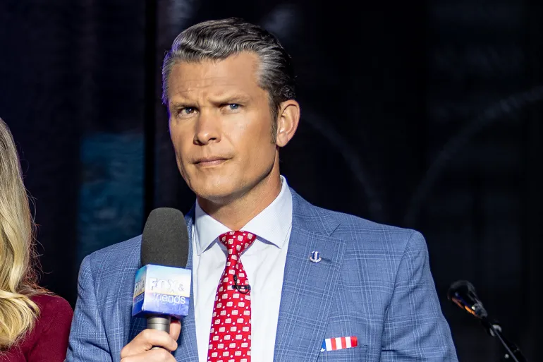 Pete Hegseth biography