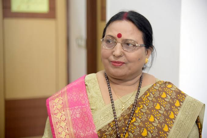 Sharda Sinha Biography