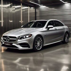How Much Is a 4MATIC Benz in Nigeria? 
