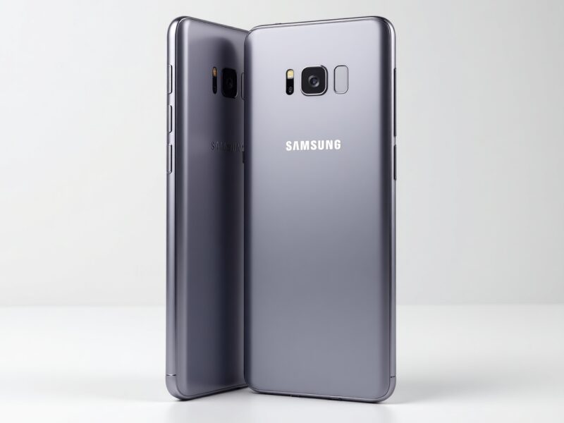 How much is Samsung Galaxy S8 in Nigeria?