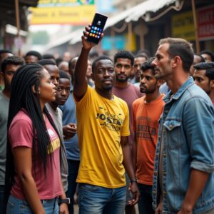 how much is samsung galaxy s9 plus in nigeria