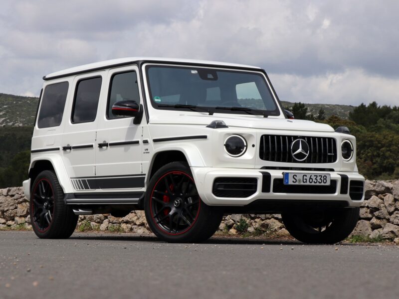 How Much Does a G-Wagon Cost in Nigeria?