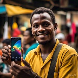 how much is samsung galaxy s7 edge in Nigeria