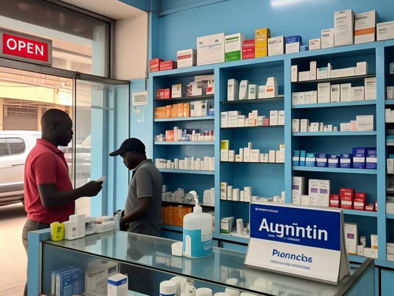 How Much is Augmentin 625mg in Nigeria?