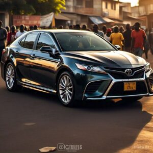 How Much Is a Toyota Camry in Nigeria?