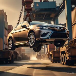 How Much Is a Toyota Camry in Nigeria?