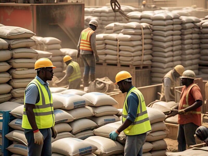How Much Is a Bag of Cement in Nigeria?