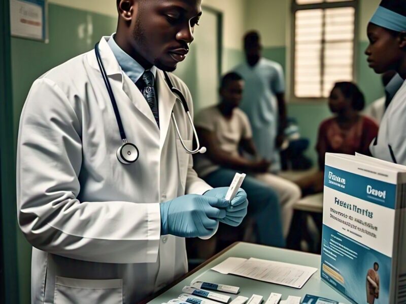 How Much Is HIV Testing in Nigeria?