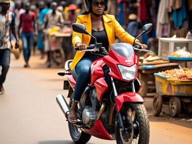 How Much is a Ladies Bike in Nigeria?
