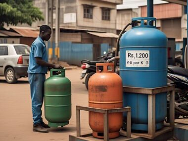 How Much is Gas Per KG in Nigeria?