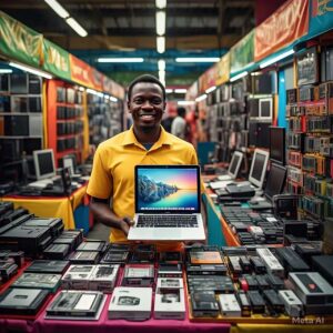 How Much Is a MacBook in Nigeria in 2025?