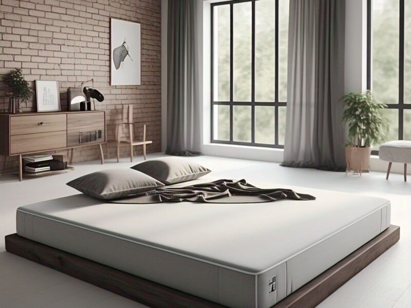How Much Is Bed Foam in Nigeria?