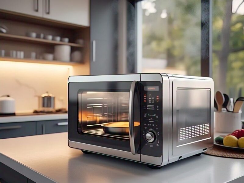 How Much is Microwave in Nigeria?