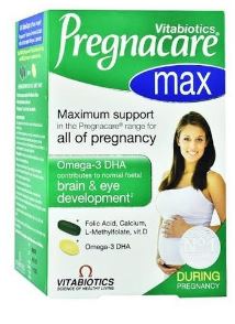 How Much Is Pregnacare Max in Nigeria?