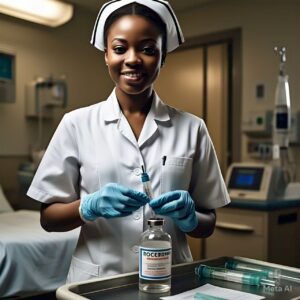 How Much Is Rocephin Injection in Nigeria? 