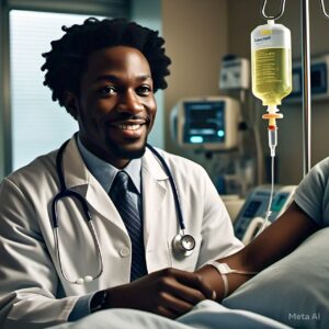 How Much Is Rocephin Injection in Nigeria?