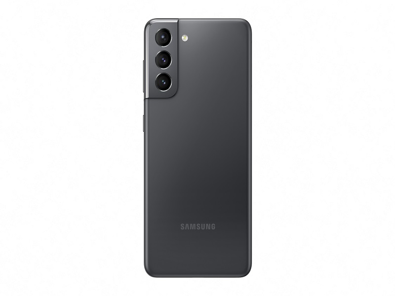 Samsung Galaxy S21 back camera design