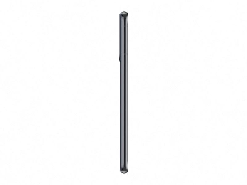 Samsung Galaxy S21 left side profile