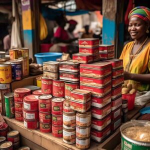 How much is sardine in Nigeria in 2025? 