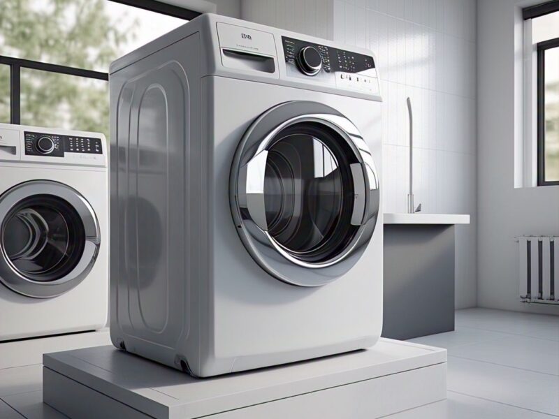 How Much is Washing Machine in Nigeria?
