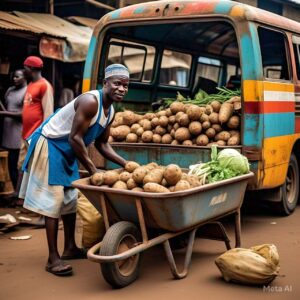 How Much Is a Wheelbarrow in Nigeria?