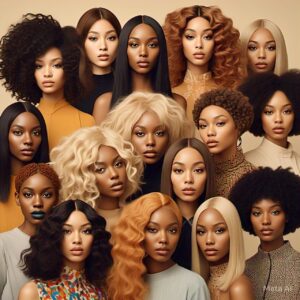 How much are frontal wigs in Nigeria