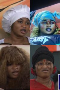 Imisi Commical Faces