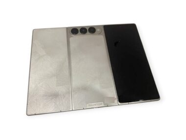 Tecno Phantom Ultimate G Fold (Concept)