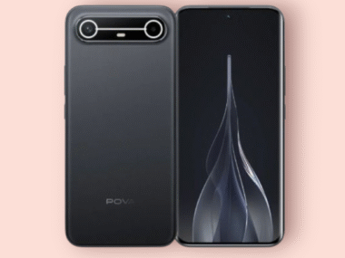 Tecno Pova Slim 5G