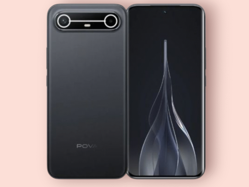 Tecno Pova Slim 5G