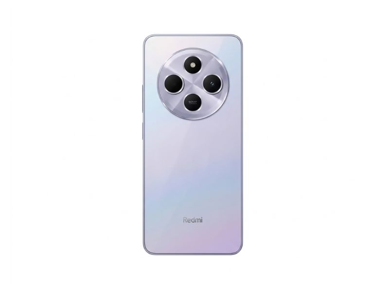 Redmi 14C rear view — 50MP AI dual camera