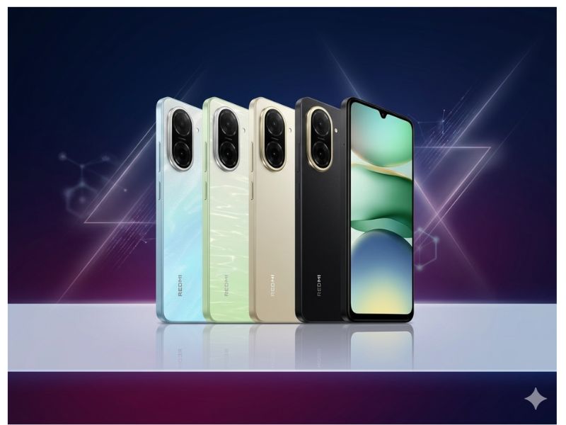 Xiaomi Redmi A5 colour options Nigeria