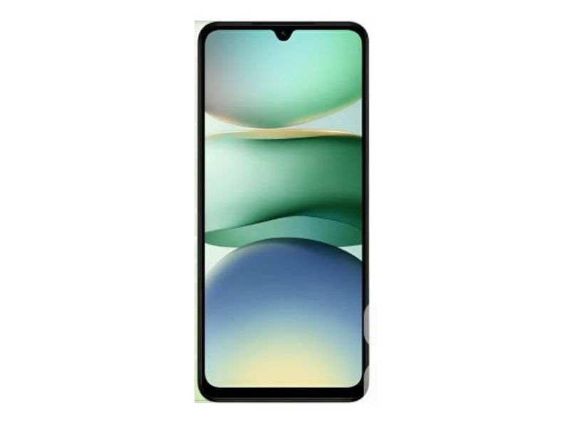 Xiaomi Redmi A5 front display 120Hz