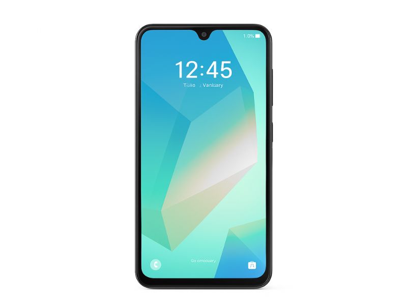 Samsung Galaxy A16 front display 90Hz 