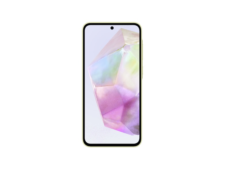 Samsung Galaxy A35 front display 120Hz 