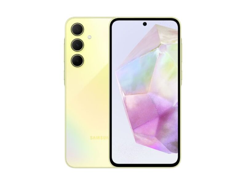 Samsung Galaxy A35 price in Nigeria 2026