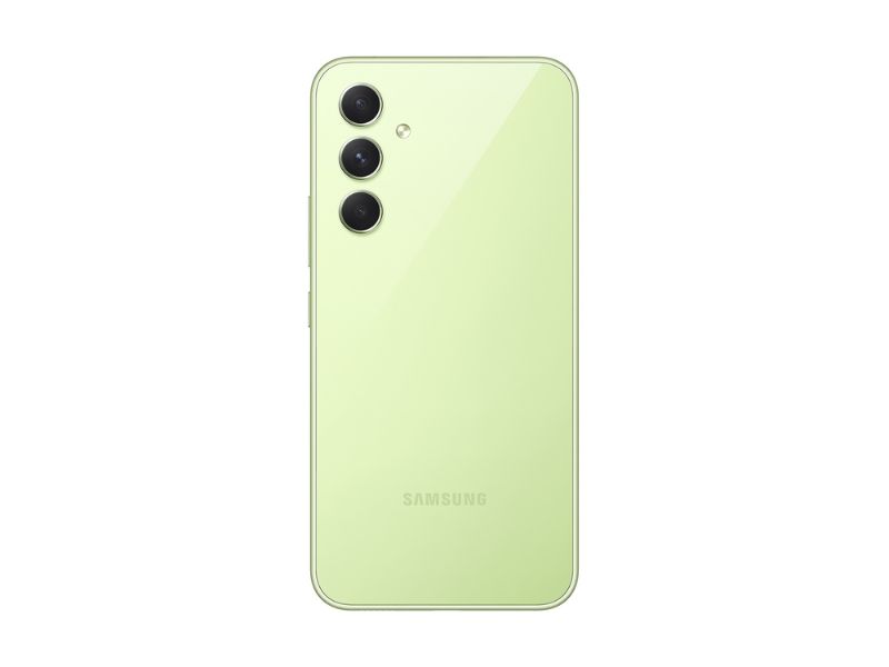 Samsung Galaxy A54 back camera design