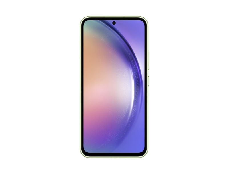 Samsung Galaxy A54 front display 120Hz