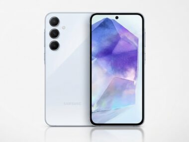 Samsung Galaxy A55 price in Nigeria 2026