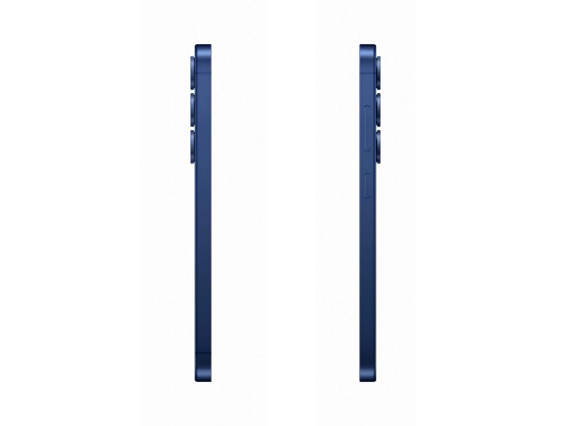 Samsung Galaxy A56 side profile