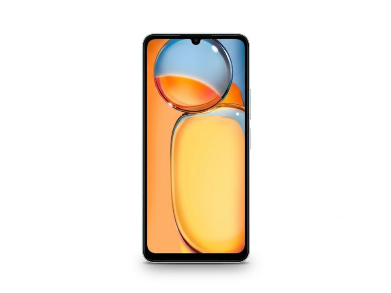 Xiaomi Redmi 13C front display 90Hz